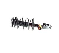 2x Completo Amortiguador Puntal Juego Delantero para Toyota Auris I