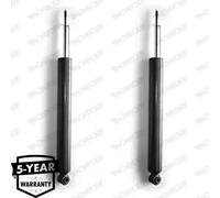 2x Amortiguador Anillo inferior D4005 MONROE para BMW X3