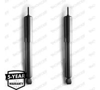 2x Amortiguador Anillo inferior D5494 MONROE para OPEL FRONTERA B