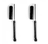 2x Amortiguador Anillo inferior D7633 MONROE para SUZUKI VITARA Cabrio VITARA