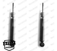 2x Amortiguador Anillo inferior D8018 MONROE para MERCEDES-BENZ CLASE M