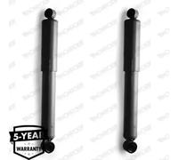 2x Amortiguador Anillo superior D8427 MONROE para MITSUBISHI PAJERO I