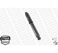 2x Amortiguador Anillo superior D8440 MONROE para TOYOTA LAND CRUISER Softtop