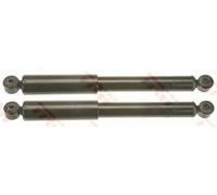 2x Amortiguador Anillo superior JGT1004T TRW para CHEVROLET DAEWOO