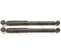 2x Amortiguador Anillo superior JGT1150T TRW para OPEL NISSAN