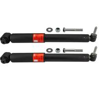 2x Amortiguador Anillo superior JGT431T TRW para RENAULT MEGANE II Station Wagon