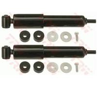 2x Amortiguador Anillo superior JHE245T TRW para VW TRANSPORTER T4 Autobús