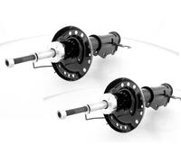 2x Amortiguador de Gas Delant. para Opel Insignia Desde Bj.07.2008- > Nuevo - GH
