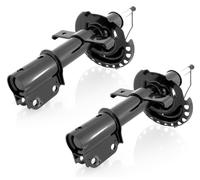 2x Amortiguador de Gas Delant. para Renault Clio (III) Desde Año Fab. 2005 Modus