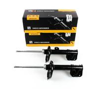 2x Amortiguador de Gas Delant. R+L para Peugeot 308 I, 308 Sw I 09.2007-12.2015