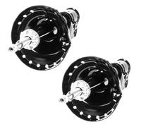 2x Amortiguador de Gas Delant. R+L para Subaru Impreza 4WD (GD) Limo 2003-2007
