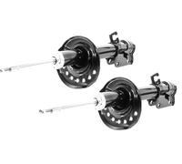 2x Amortiguador de Gas Delantero Derecho E Izquierdo para Nissan Juke (F15)