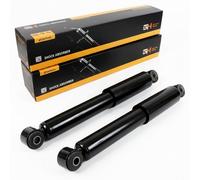 2x Amortiguador de Gas Trasera R+L para Fiat Idea 2003 Lancia Musa 2004-2012