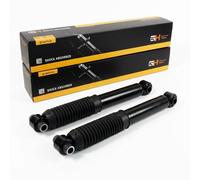 2x Amortiguador de Gas Trasera R+L para Peugeot 5008 (0U, 0E) 09.2009-11.2013