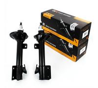 2x Amortiguador de Gas Trasero Derecha + Izquierda para Subaru Forester (SG5)