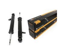 2x Amortiguador de Gas Trasero para BMW X5 (E70 ), X6 (E71, E72) Desde Año Fab.