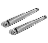 2x Amortiguador de Gas Trasero para Citroën C2 C3 Año 2002- Peugeot 1007 Año