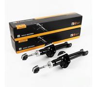 2x Amortiguador de Gas Trasero para Honda Accord Limo 06.2008-06.2015