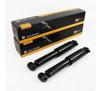 2x Amortiguador de Gas Trasero para Opel Meriva B 06.2010-01.2017