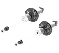 2x Amortiguador de Gas Trasero para Subaru Legacy Interior ( Bp ) Desde Año Fab.