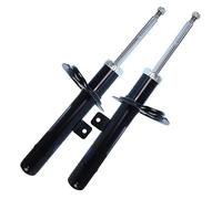 2x Amortiguador delantero de gas lados derecho e izquierdo CITROEN BERLINGO +FURGON 206 + +HATCHBACK +BERLINA +SW + PARTNER DESDE 1998;