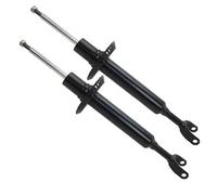 2x Amortiguador delantero gas derecho e izquierdo REFORZADO A4 B5 + AVANT FAMILIAR + A6 C5 + AVANT FAMILIAR ,TT ROADSTER 8N; SUPERB 3U; PASSAT 3B 3B2 + 3B5 VARIANT FAMILIAR;