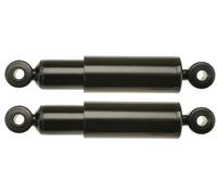 2x Amortiguador Eje delantero Anillo superior JHE293T TRW para IVECO