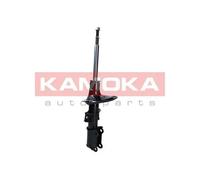 2x KAMOKA 2000275 Amortiguador Delantero Presión de gas Amortiguadores