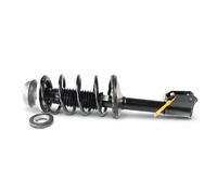 2x Amortiguador Eje delantero Espiga arriba GH-353999C01 GH para DACIA RENAULT