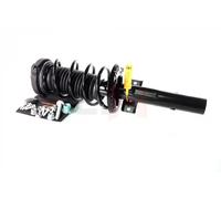 2x Amortiguador Eje delantero Espiga arriba GH-354368C05 GH para AUDI SKODA VW