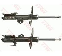 2x Amortiguador Eje delantero Espiga arriba JGM1011T TRW para TOYOTA COROLLA