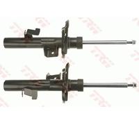 2x Amortiguador Eje delantero Espiga arriba JGM1023T TRW para VOLVO V70 III