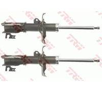 2x Amortiguador Eje delantero Espiga arriba JGM1025T TRW para MAZDA