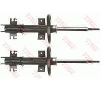 2x Amortiguador Eje delantero Espiga arriba JGM1026T TRW para OPEL RENAULT