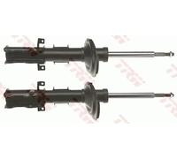 2x Amortiguador Eje delantero Espiga arriba JGM1038T TRW para MERCEDES-BENZ