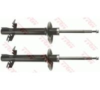 2x Amortiguador Eje delantero Espiga arriba JGM1050T TRW para FIAT PEUGEOT OPEL