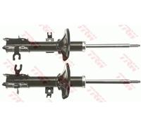 2x Amortiguador Eje delantero Espiga arriba JGM1063T TRW para CHEVROLET DAEWOO
