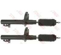 2x Amortiguador Eje delantero Espiga arriba JGM1068T TRW para FORD