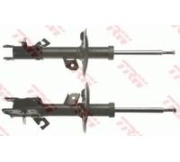 2x Amortiguador Eje delantero Espiga arriba JGM1081T TRW para NISSAN RENAULT