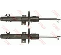 2x Amortiguador Eje delantero Espiga arriba JGM1082T TRW para SEAT AUDI VW SKODA