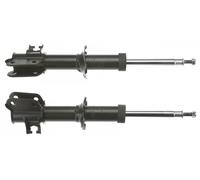 2x Amortiguador Eje delantero Espiga arriba JGM1089T TRW para SUZUKI ALTO VI