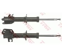 2x Amortiguador Eje delantero Espiga arriba JGM1089T TRW para SUZUKI ALTO VI