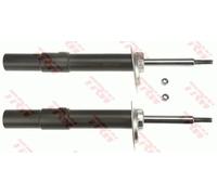 2x Amortiguador Eje delantero Espiga arriba JGM1113T TRW para BMW 5 5 Touring