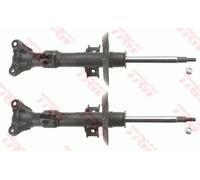 2x Amortiguador Eje delantero Espiga arriba JGM1120T TRW para MERCEDES-BENZ