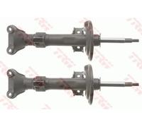 2x Amortiguador Eje delantero Espiga arriba JGM1126T TRW para MERCEDES-BENZ