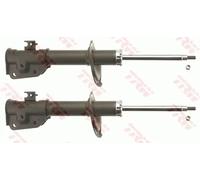 2x Amortiguador Eje delantero Espiga arriba JGM1128T TRW para DAIHATSU TERIOS