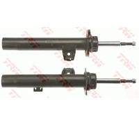 2x Amortiguador Eje delantero Espiga arriba JGM1131T TRW para BMW 1 Coupé 1
