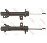 2x Amortiguador Eje delantero Espiga arriba JGM1137T TRW para MINI MINI