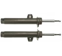 2x Amortiguador Eje delantero Espiga arriba JGM1139T TRW para BMW X1