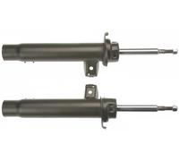 2x Amortiguador Eje delantero Espiga arriba JGM1141T TRW para BMW X1